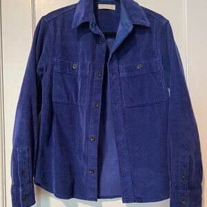 Everlane Corduroy Work Jacket